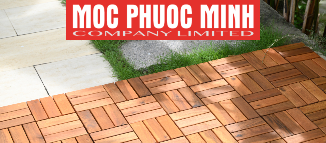 ぷぷ　603030アカシア Acacia Corner Trim Natural colorMoc Phuoc Minh Co., LTD